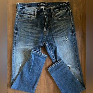 Hollister skinny jeans